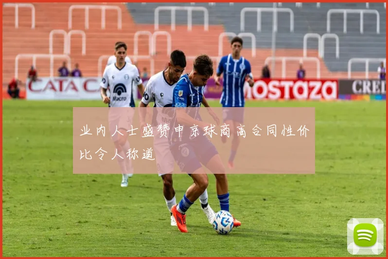 业内人士盛赞申京球商高合同性价比令人称道