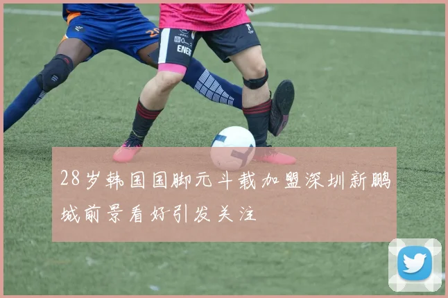 28岁韩国国脚元斗载加盟深圳新鹏城前景看好引发关注
