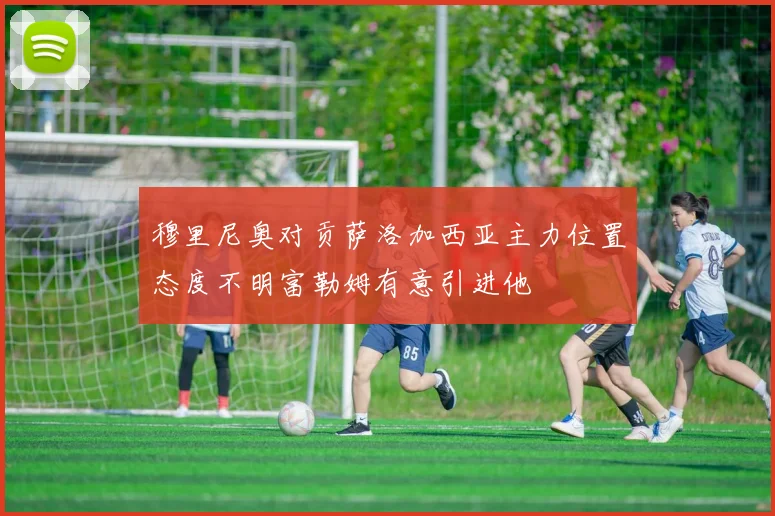 穆里尼奥对贡萨洛加西亚主力位置态度不明富勒姆有意引进他